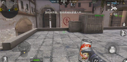 CF手游王力宏3