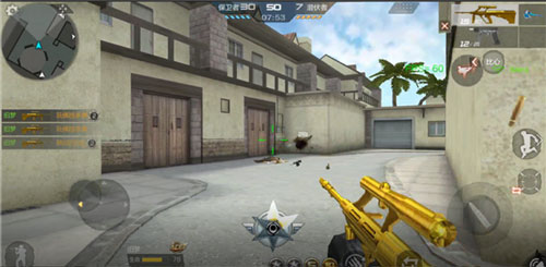 CF手游新武器解析2