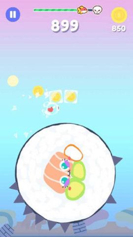 行星飛魚(yú)手機(jī)游戲最新版截圖1