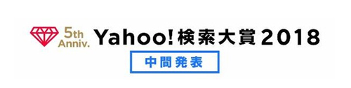 雅虎搜索中期榜