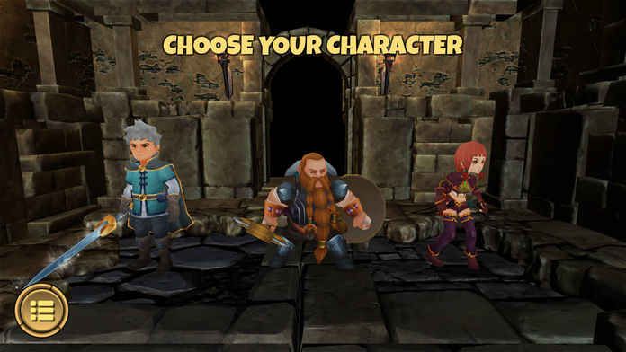TreasureHunterDungeonFight手機版免費正版下載（寶藏獵人地下城之戰(zhàn)）截圖4