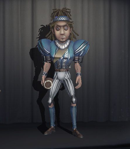 第五人格前鋒
