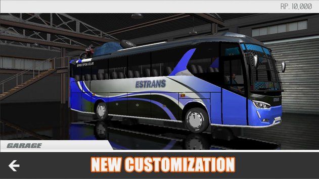 ESBus全車型完整安卓漢化中文版截圖3