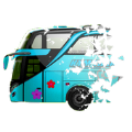 ESBus全車型完整安卓漢化中文版
