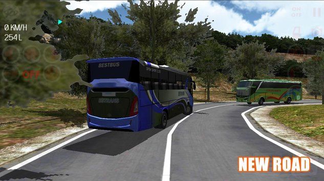ESBus全車型完整安卓漢化中文版截圖1