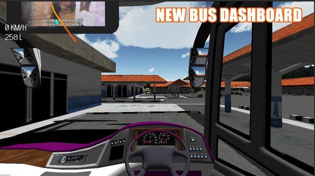 ESBus全車型完整安卓漢化中文版截圖2