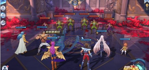 圣斗士星矢伊奧陣容怎么搭配？伊奧陣容推薦