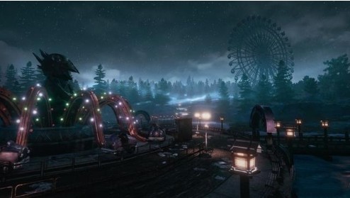 第五人格游樂場入口在哪？游樂場平面圖詳解