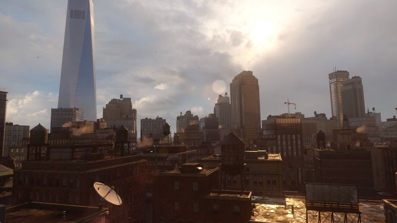 漫威蜘蛛侠ps4手机中文版游戏下载2