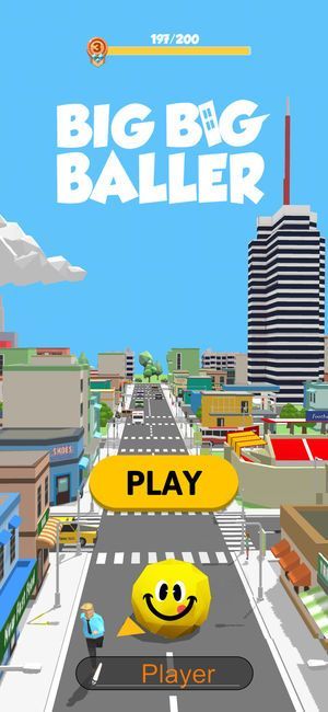 Big Big Baller游戲安卓下載正式版截圖1