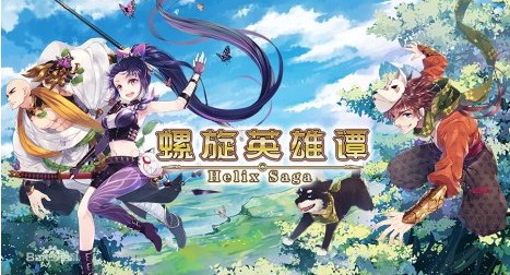 螺旋英雄譚TapTap上8.6分好評(píng)：?jiǎn)问植僮髦銛]翻全場(chǎng)