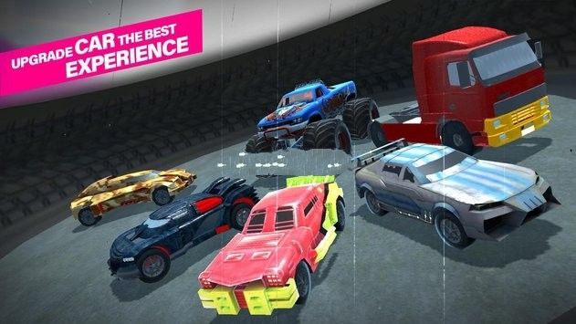 Stunt Car手機(jī)游戲最新版截圖4