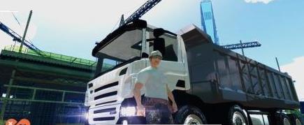 歐洲卡車模擬駕駛3全車輛中文安卓版截圖3
