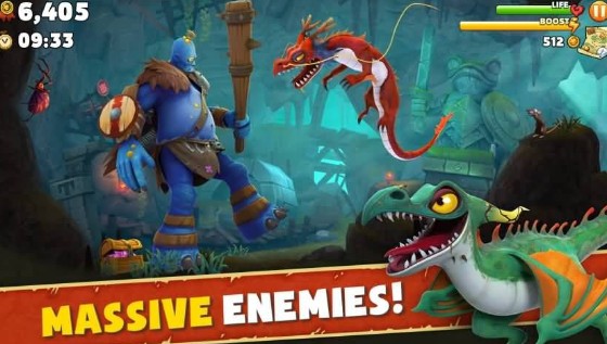hungry dragon攻略大全：新手快速上手攻略