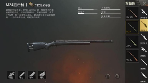 M762步槍解析