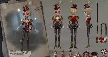 第五人格驚現(xiàn)“游泳模式”新角色舞女可以游泳？
