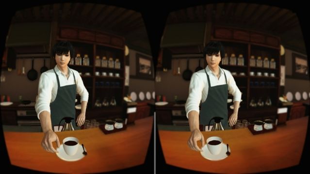 VR男友手機(jī)游戲安卓版截圖3