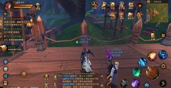 萬(wàn)王之王3d坦格拉港風(fēng)景在哪？坦格拉港風(fēng)景位置分享