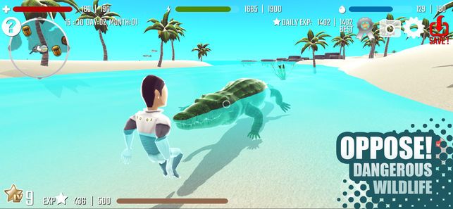 X Survive中文游戲中文版下載截圖3