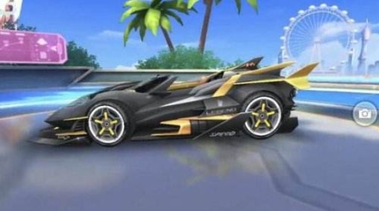 QQ飛車手游黑金多少錢(qián)？黑金入手價(jià)格介紹