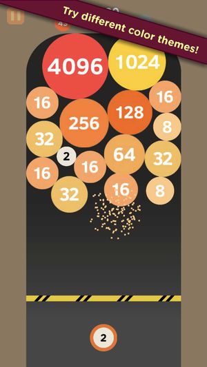 2048Bubble中文去廣告中文版截圖1