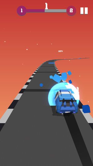 Color Drive手機(jī)游戲最新版截圖1