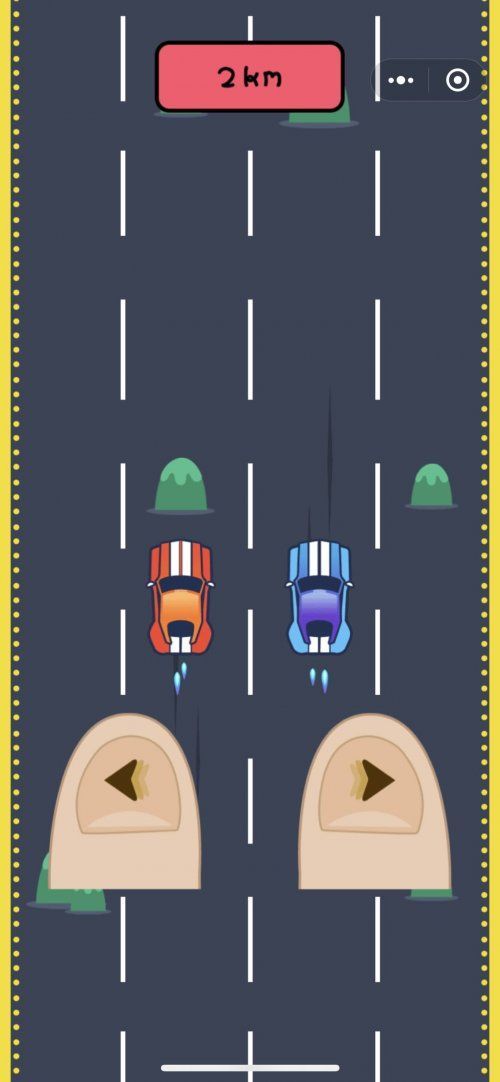 微信極限車(chē)神無(wú)限生命復(fù)活安卓中文版截圖2