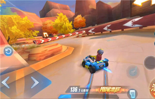 QQ飛車手游莫高窟地圖攻略 莫高窟地圖實(shí)戰(zhàn)教學(xué)