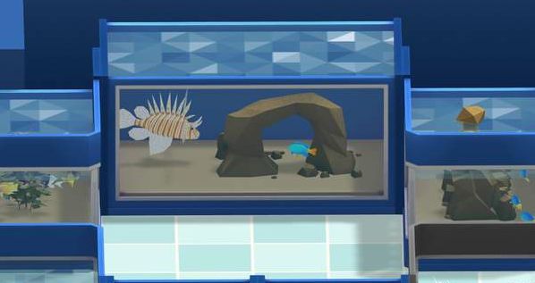 巨型水族館手機(jī)游戲最新正版截圖3