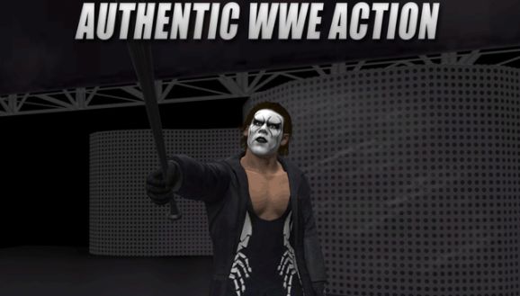 WWE2K15安卓中文手机版下载手机直装版截图3: