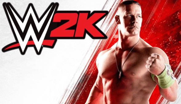 WWE2K15安卓中文手机版下载手机直装版截图1: