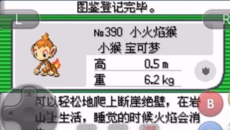 口袋妖怪究極綠寶石II小火焰猴怎么得？小火焰猴獲取攻略