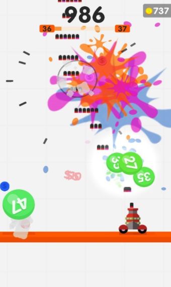 球球大爆炸游戲正版下載截圖1