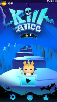 殺死愛麗絲Kill Alice游戲安卓版截圖1