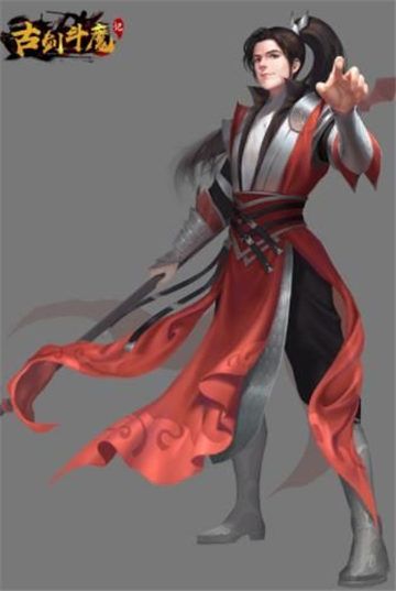 古劍斗魔記游戲安卓正式版截圖3