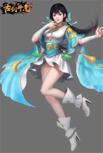 古劍斗魔記游戲安卓正式版截圖1