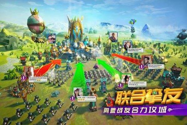 精靈契約手游下載最新版截圖3