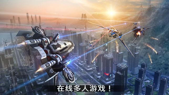 戰(zhàn)地霸主進(jìn)化免費(fèi)金幣安卓中文版免費(fèi)下載（Battle Evo）截圖4
