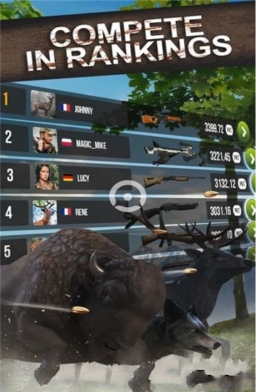 獵人與射手3D手機游戲安卓版截圖3