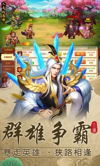 軍團遠征之三國演義正版下載安卓地址截圖4