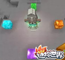 迷你世界石巨人
