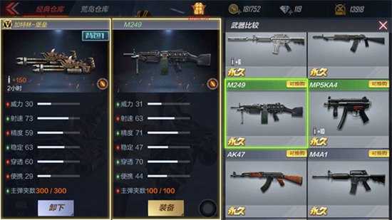 CF手游加特林-堡壘評(píng)測(cè)：終極火力性能怪物