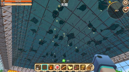 迷你世界好玩存檔2
