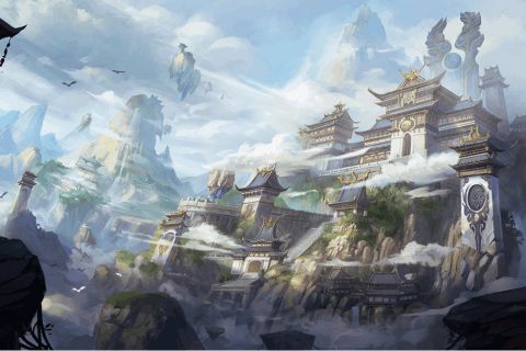 逍遙九歌行安卓手機(jī)游戲截圖5