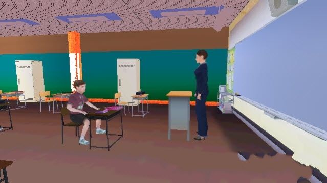 高中教育High School Education手機游戲安卓版截圖4