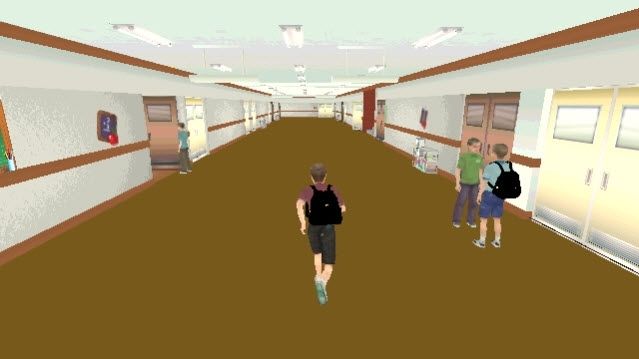 高中教育High School Education手機游戲安卓版截圖3