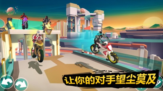 Griavity Rider攻略技巧匯總：新手入門操作指南