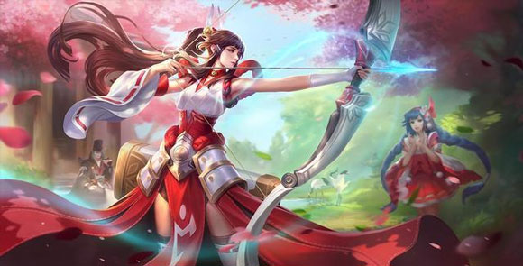 王者榮耀更新