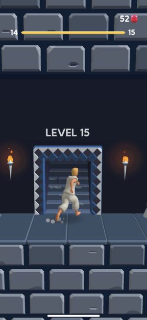 Prince of Persia Escape中文游戲去廣告中文版截圖1