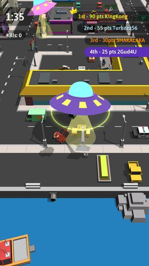 Saucer.io手游安卓安卓版截圖1